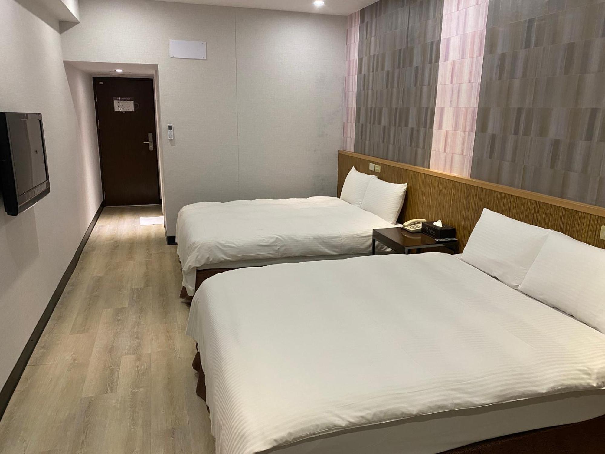 타이베이 토이 호텔 외부 사진